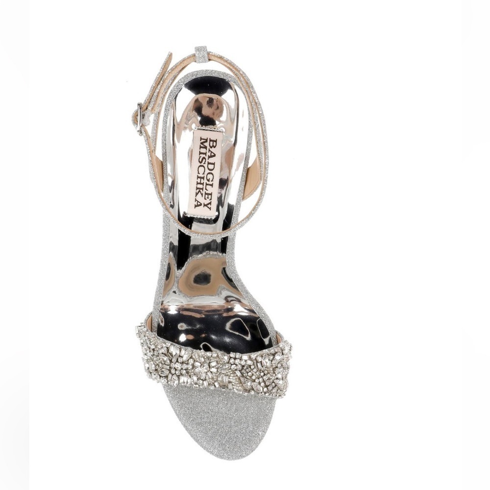 Badgley Mischka
Collection
Jen Ankle Strap Sandal - Picture 5 of 13